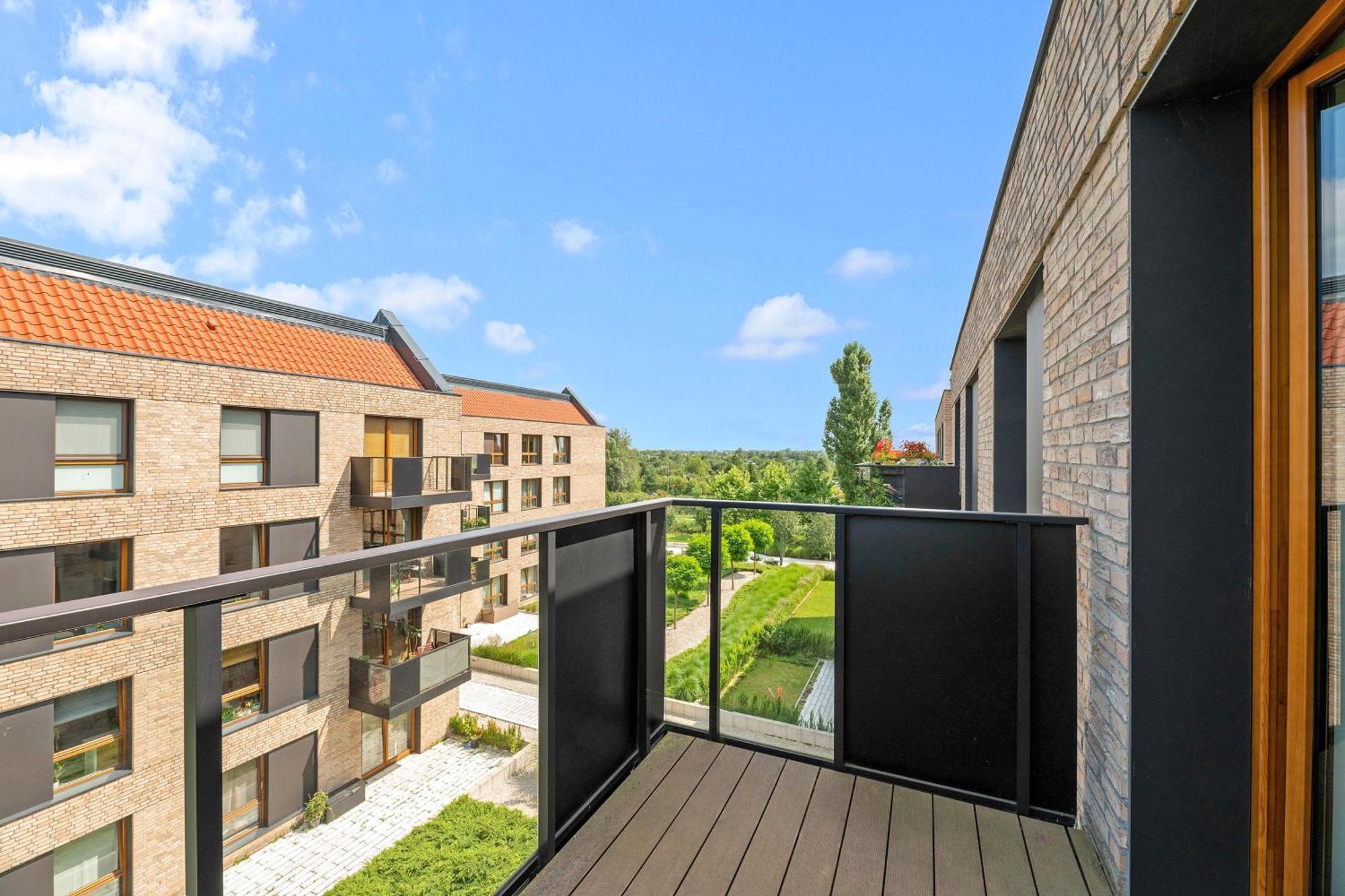 Front Park Apartments With Parking By Lion Apartments Gdańsk Kültér fotó